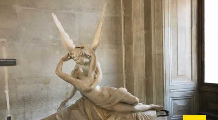 Domenica 6 Novembre Musei gratis, ecco dove in Lombardia amore e psiche canova