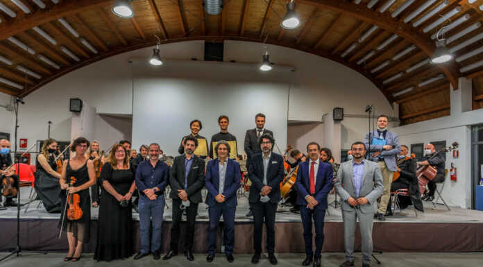 230 direttori d’orchestra a Bellano per il concorso internazionale Bellano concorso internazionale maestri orchestra prima edizione