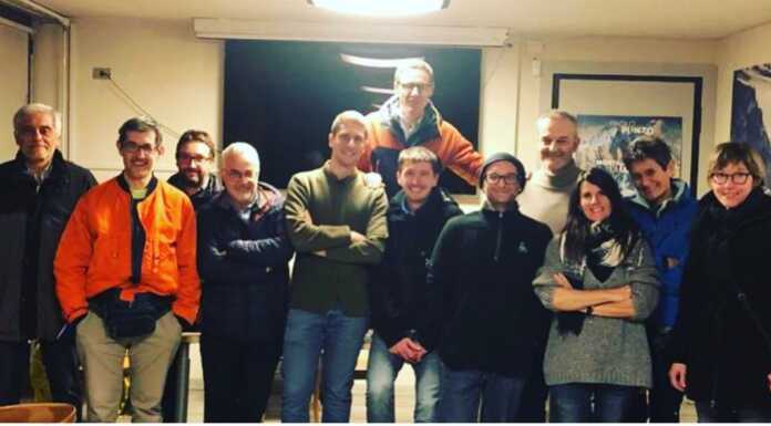 Michele Riva nuovo presidente dell’Alpinismo Giovanile del Cai Lecco Cai Lecco Alpinismo Giovanile