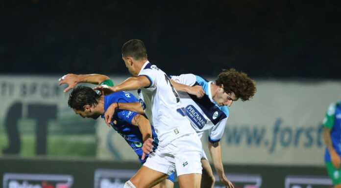 Calcio Serie C. Il Lecco strappa un punto sul campo della FeralpiSalò Credit foto Calcio Lecco 1912
