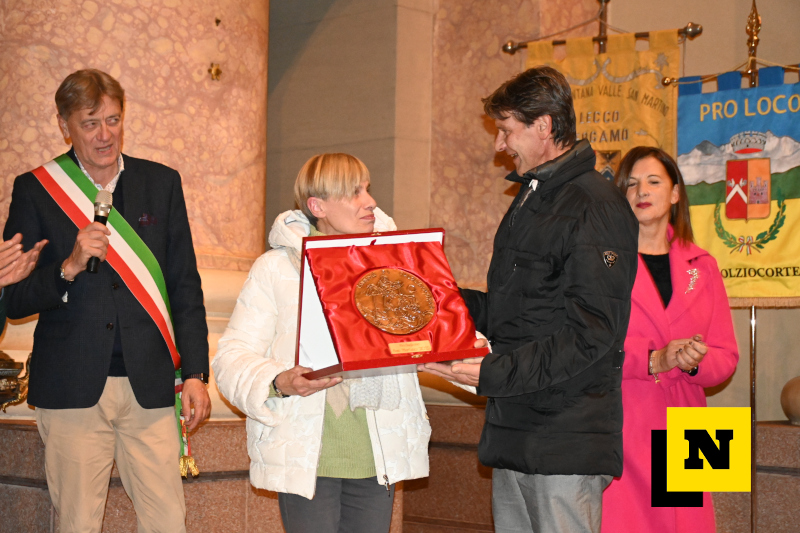 Calolzio Premio San Martino 2022 Antonio Guerra