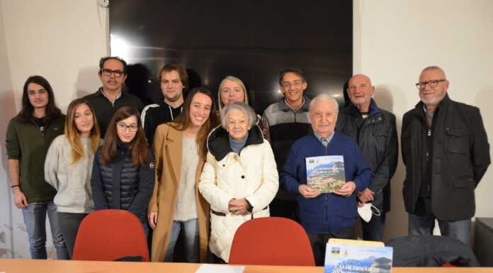 Nel ricordo dell’amico Papini, la Pro Loco presenta il libro che racconta Calolzio Calolzio_presentazione_libro_Papini_Pro_Loco_20221119