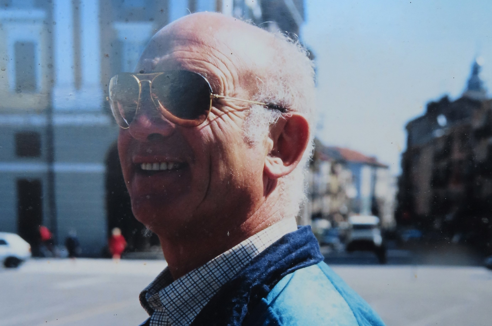 Carlo Mangili, detto Fausto, di Monte Marenzo scomparso all'età di 88 anni