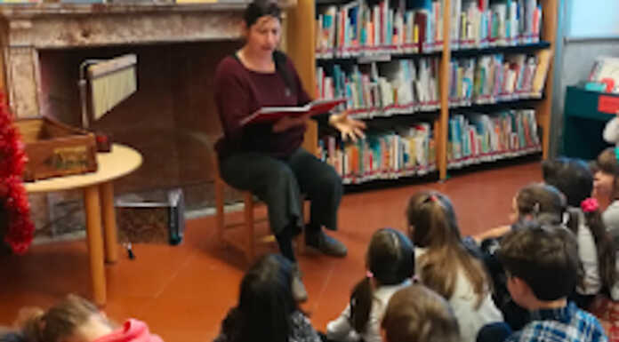 Casatenovo: per i più piccoli cinque incontri “Aspettando il Natale”