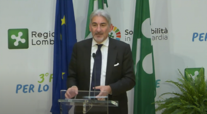 E’ l’ecologia integrale e non integralista di Papa Francesco il modello di sviluppo “made in Lombardy” Terzo Forum Sostenibilità Regione Lombardia"