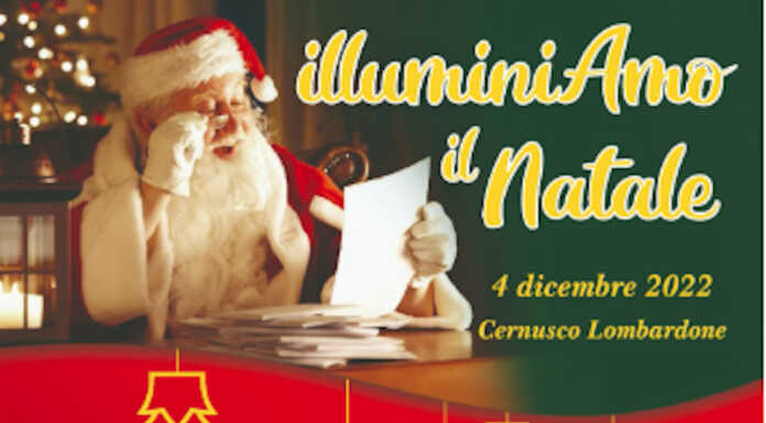Cernusco, annullati per maltempo i mercatini di Natale