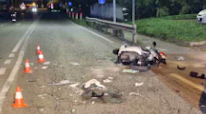 Incidente sulla Provinciale a Cernusco: centauro in giallo all’ospedale Incidente Cernusco Lombardone