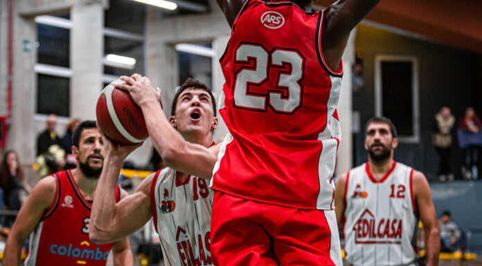 Basket Serie D. Festeggiano la Civatese e Pescate Civate Edilcasa civatese ARS Rovagnate 20221112