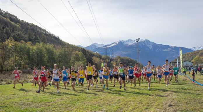 Colmen Cross: oro per Paolo Tagliaterri, Oscar Pomoni, Giovanni Artusi e Nicole Acerboni Colmen Cross