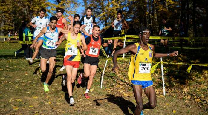 Cross. Konjoneh Maggi argento tra gli Under 20 a Venaria Reale Cross_Venaria_Reale_2022