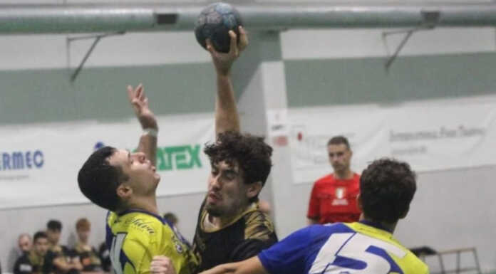 Pallamano. Il Salumificio Riva atteso dalla sfida contro Oriago DAVIDE CAMPESTRINI