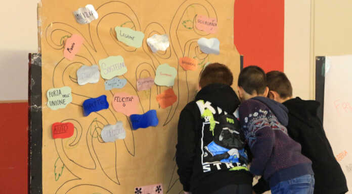 Vercurago. “Diritti al rispetto” con i ragazzi della scuola secondaria Kolbe Diritti al rispetto sorellanza Vercurago