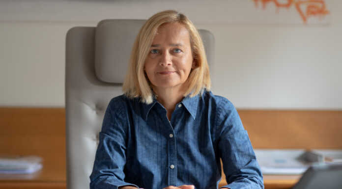 Donatella Sciuto è la prima donna a guidare il Politecnico di Milano Donatella Sciuto (foto di Federica Vismara, © Lab Immagine Design POLIMI)