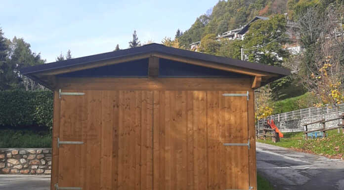 Casargo: nella frazione Narro e al CFPA parte la raccolta differenziata dell’umido La nuova eco casetta in via del Pensionato a Narro