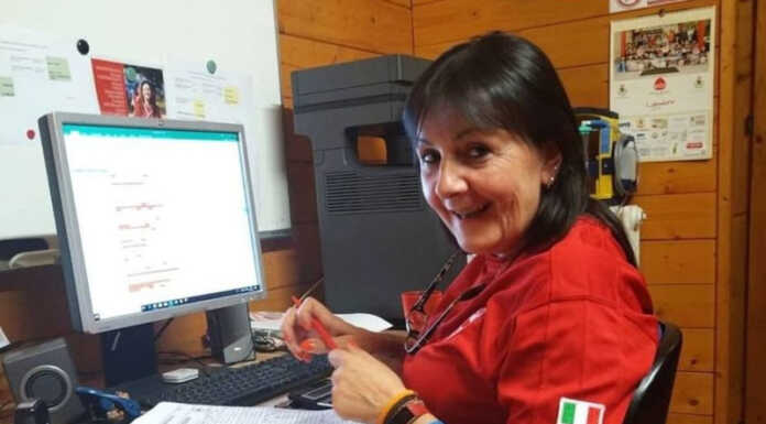La Croce Rossa piange Edvige Cesana: “Sarai per sempre la nostra ‘Edy Grande'” Edvige Cesana, 53 anni, di Valmadrera