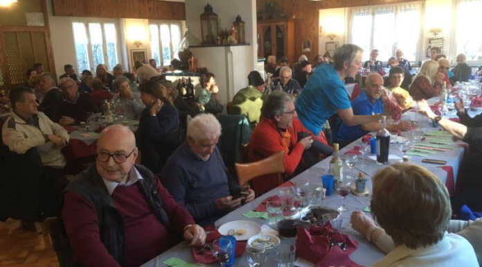 Al Rifugio Rocca-Locatelli la tradizionale festa della Società Escursionisti Lecchesi Festa Sel ai Resinelli