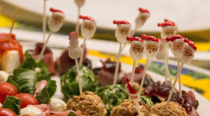 Confcommercio propone l’edizione natalizia del corso di finger food