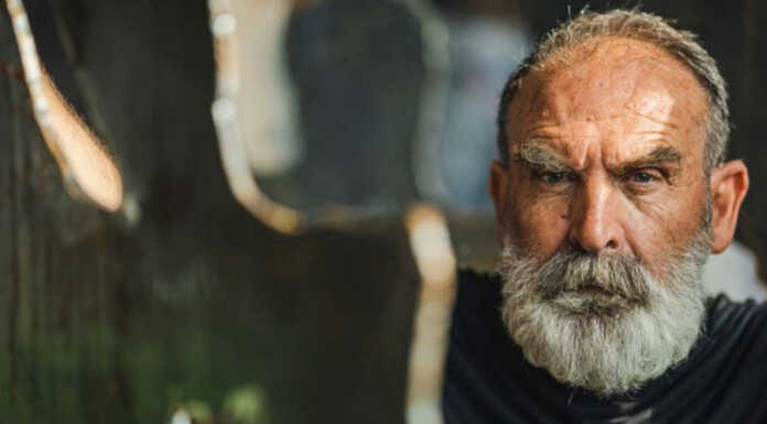 Dalla ricerca artistica e spirituale di Gaetano Orazio prende vita “Il Belvedere del Trovante” Gaetano Orazio