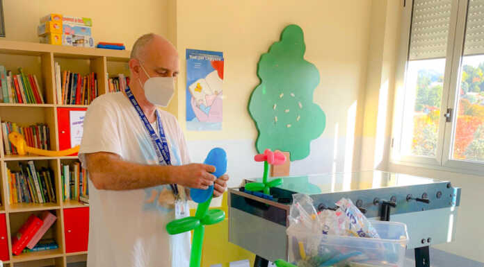 Al Mandic di Merate si è celebrata la Giornata della Gentilezza Ospedale Mandic di Merate Giornata della Gentilezza