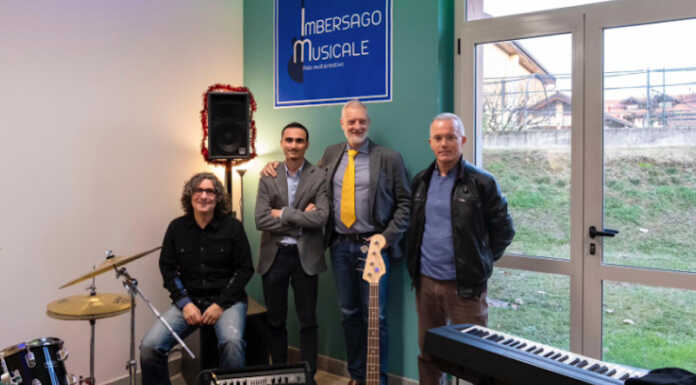 Imbersago musicale è realtà: corsi e laboratori in mediateca Imbersago musicale