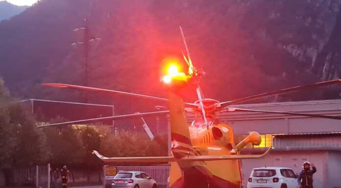 Incidente in un’azienda di Valmadrera, lavoratore 43enne all’ospedale Infortunio_valmadrera