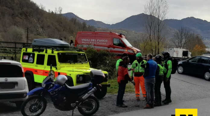 Introbio. Soccorso Alpino al lavoro: si cerca una ragazza che si è persa Introbio ricerca ragazza persa Soccorso Alpino stazione Valsassina Valvarrone