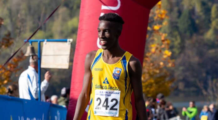 Campestre, vincono Mattia Padovani nel cross corto e Konjoneh Maggi negli Juniores Konjoneh Maggi