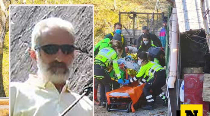 Mandello, morto Enrico Lafranconi: a gennaio il grave infortunio