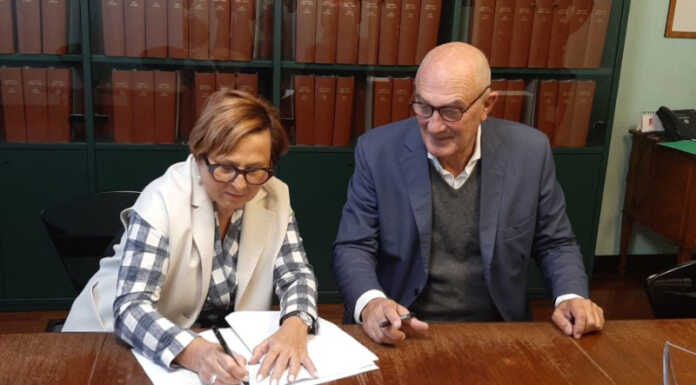 Economia circolare: Silea e Lario Reti Holding danno vita a “Sinergie Territoriali” La firma del contratto di rete per sviluppare l’economia circolare