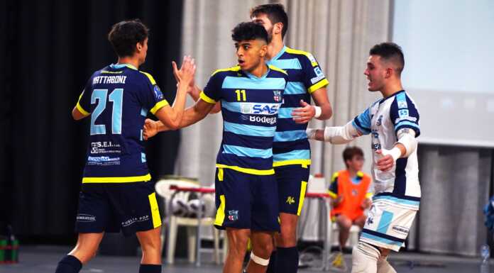 Calcio a 5. Serie A. Pareggio al cardiopalmo per il Lecco di mister Parrilla Lecco Calcio a 5 yamoul