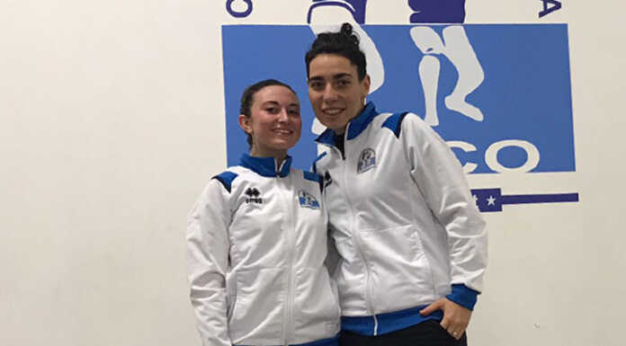 Scherma. Cantatore e Longhi, discreta prova a Carrara Lecco Cantatore Ciffo Circolo scherma 20221119