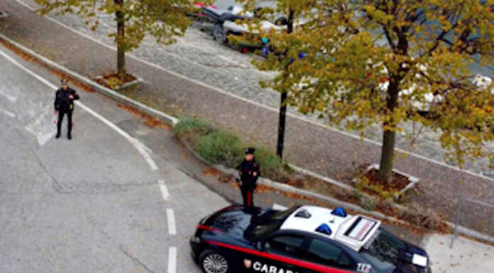 Carabinieri. Già in “servizio” le nuove Alfa Romeo Giulia Radiomobile