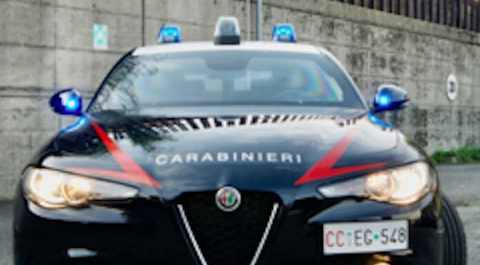 Costa Masnaga, ritrovato senza vita il carabiniere Luca Nesti carabinieri