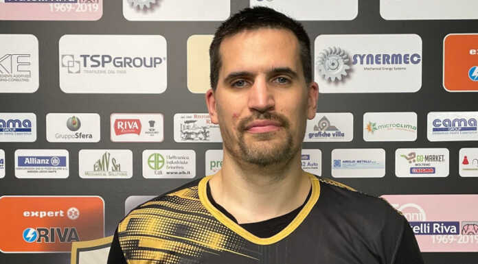 Pallamano. Un debutto col Molteno a suon di reti per Marko Vidovic Marko Vidovic