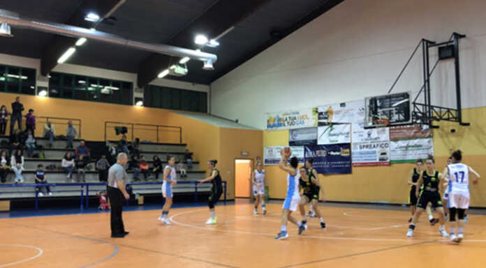 Basket Serie C Femminile. Lecco Basket Women ko contro Melzo Malgrate LEcco Basket Women Melzo 20221120