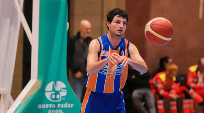 Basket Serie D1. Civatese in crisi, riparte Mandello Mandello Tecnoadda Giacomo Marrazzo 20221113