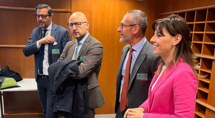 Bruxelles, Mauro Piazza (Lega): “Regione Lombardia a fianco dei Comuni lombardi” Mauro Piazza Bruxelles