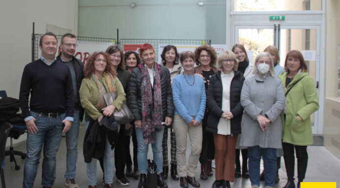 Merate, inaugurata la mostra omaggio alle Madri Costituenti Mostra Madri Costituenti Merate