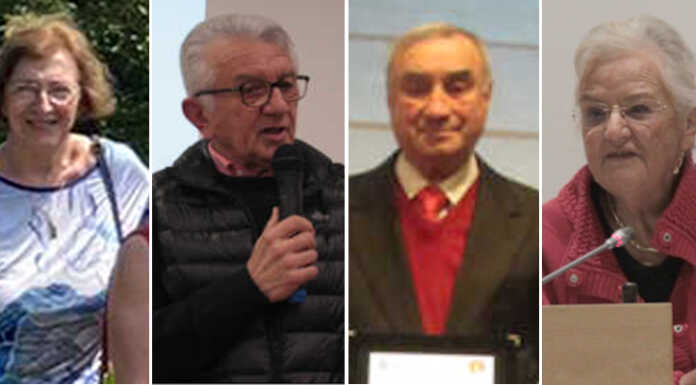 Merate. Ecco i benemeriti 2022: il 7 dicembre la consegna degli Ambrogini