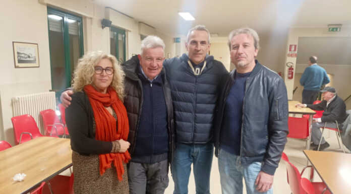 Merate, premiazioni al torneo di scopa d’assi con la Pro Loco