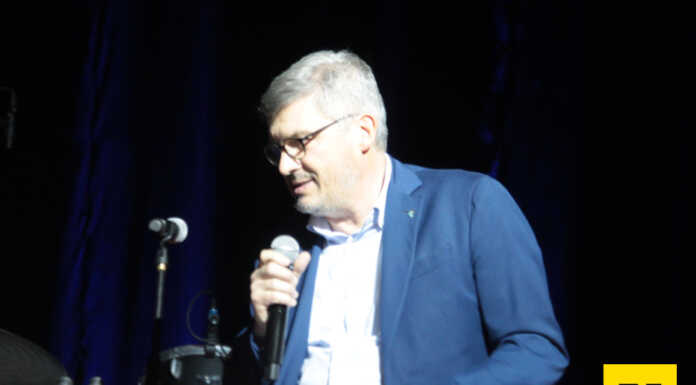 Daniele Lorenzet presidente dell’associazione Progetto Osnago