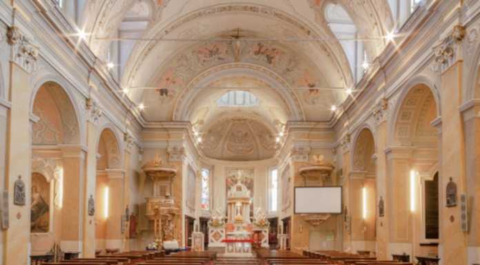 Merate, giorno dei morti: la parrocchia ricorda i 73 defunti degli ultimi dodici mesi