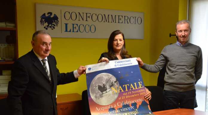Natale a Calolzio: torna la Lotteria dei Commercianti, parte la caccia allo scontrino Natale_Calolzio_Confcommercio