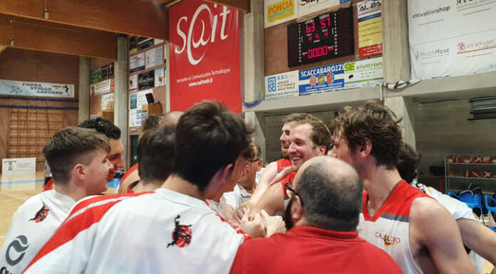 Basket Serie C Silver. L’Enginux mette la quarta! Olginate Enginux Calolziocorte Bottanuco 20221112