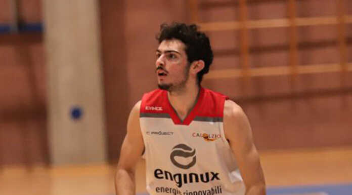 Basket Serie C. La WBT Calolzio non sa più vincere Olginate Enginux Calolziocorte Mattia Pirovano 20221127