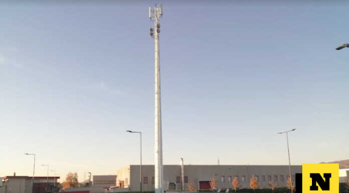 Osnago: svetta la nuova (e contestata) antenna. “Sarà in funzione dal 2023” Osnago antenna telefonia mobile