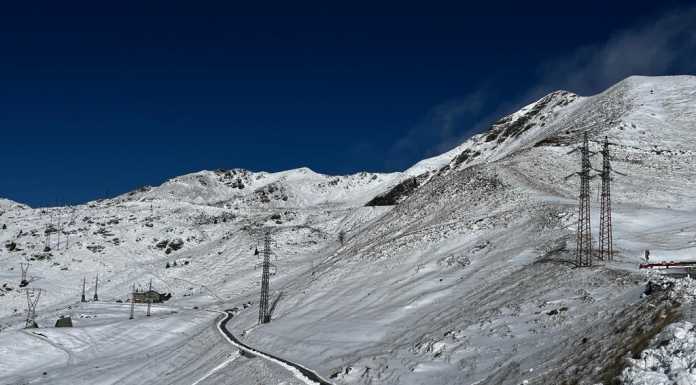 Chiuso il Passo di San Marco a Morbegno, dal 7 anche il Passo dello Stelvio