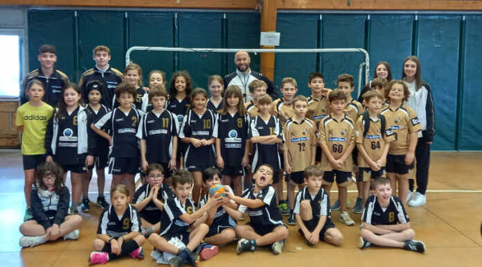 Pallamano Molteno: un ricco weekend per le formazioni giovanili