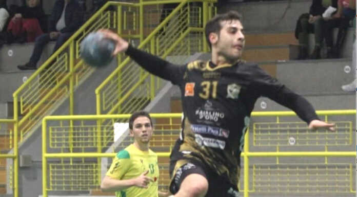 Pallamano: big match per il Salumificio Molteno in trasferta in Trentino contro l’Eppan