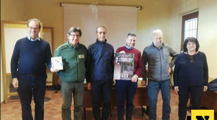 Il calendario 2023 del Parco del Curone: un viaggio tra affreschi votivi e cappellette Calendario 2023 Parco del Curone